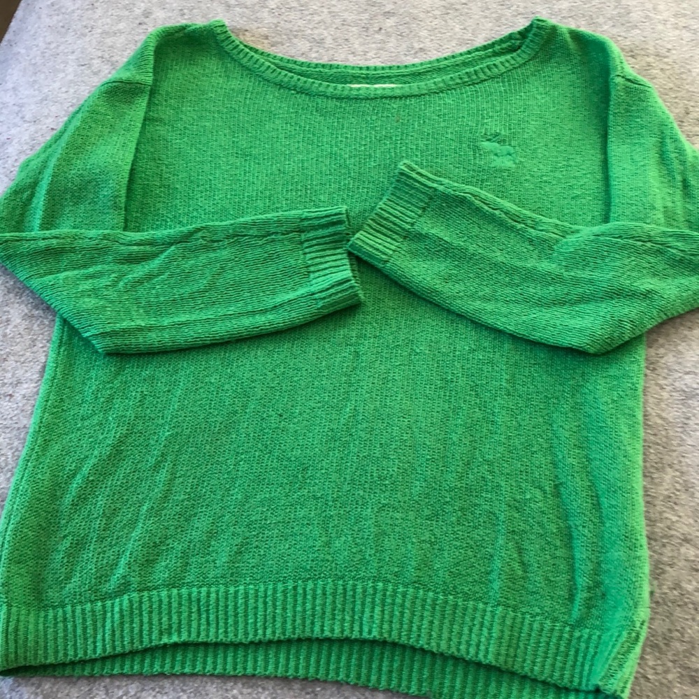 Abercrombie sweter